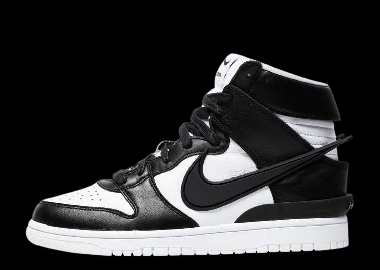 NIKE SB DUNK HIGH BLACK