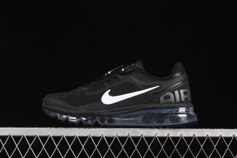 NIKE AIR MAX 2013 BLACK