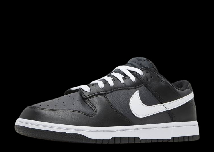 NIKE SB DUNK LOW BLACK PANDA