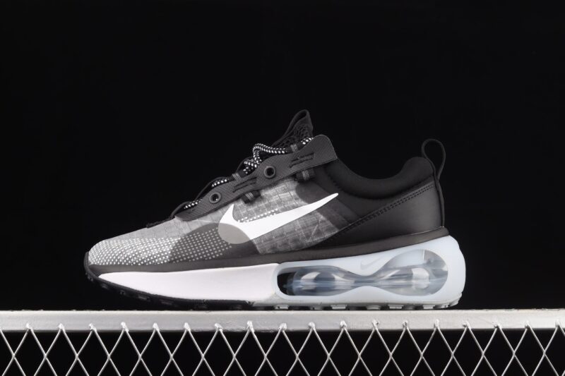 NIKE AIR MAX 2021 BLACK SMOKE GREY