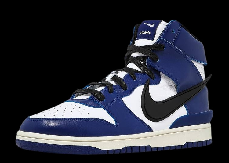 NIKE SB DUNK HIGH BLUE