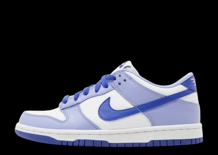 NIKE SB DUNK LOW BLUEBERRY