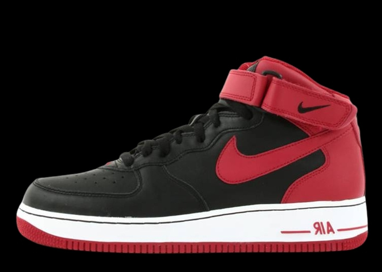 NIKE AIR FORCE 1 HIGH BRED