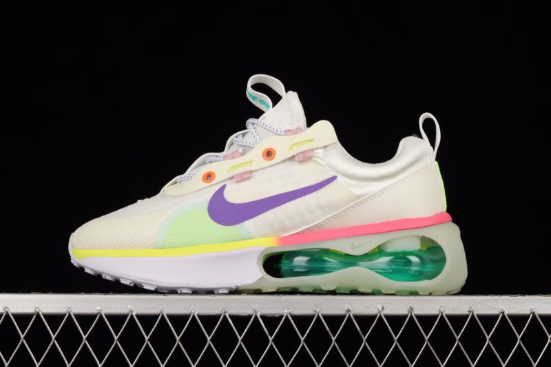 NIKE AIR MAX 2021 BRIGHT CRIMSON WHITE