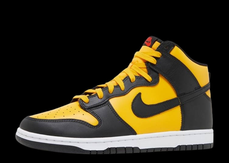 NIKE SB DUNK HIGH BRUCE LEE