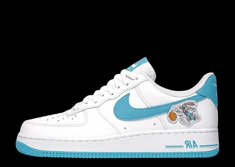 NIKE AIR FORCE 1 BUGS BUNNY