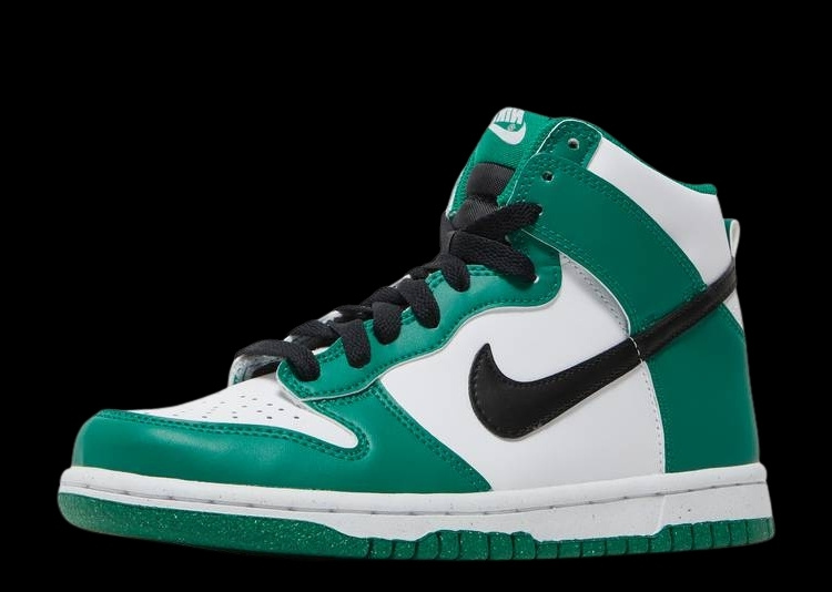 NIKE SB DUNK HIGH CELTICS