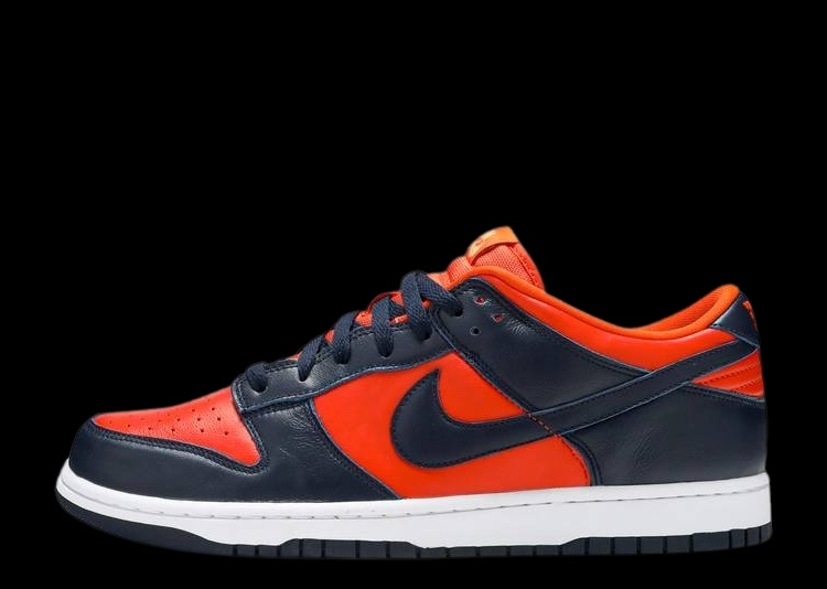 NIKE SB DUNK LOW CHAMP COLORS
