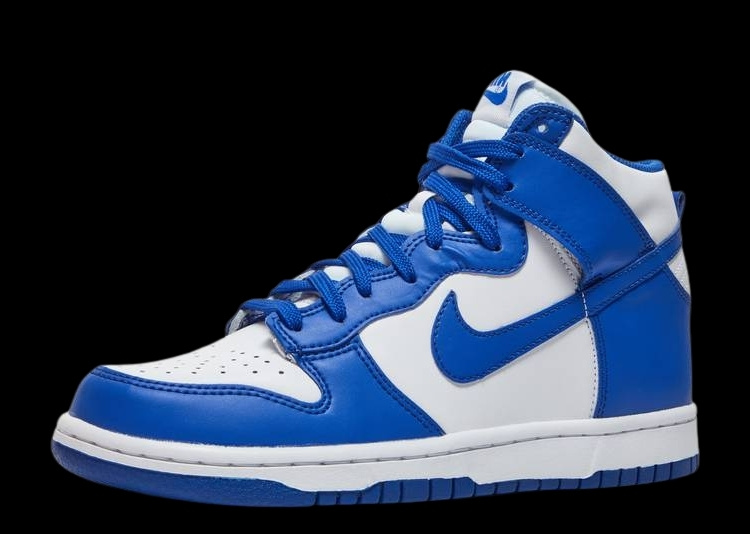NIKE SB DUNK HIGH CHAMPIONSHIP BLUE