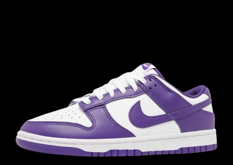NIKE SB DUNK LOW CHAMPIONSHIP PURPLE