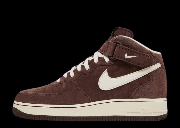 NIKE AIR FORCE 1 HIGH CHOCOLATE