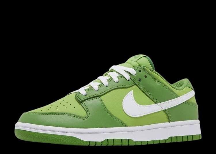 NIKE SB DUNK LOW CLOROPHYLL
