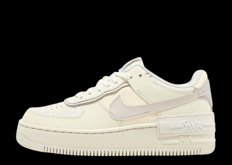 NIKE AIR FORCE 1 SHADOW COCONUT MILK