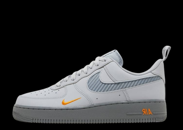 NIKE AIR FORCE 1 COOL GREY