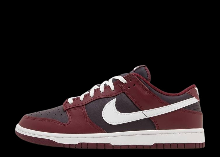 NIKE SB DUNK LOW DARK BEETROOT