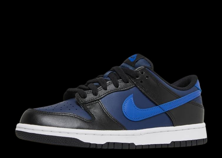 NIKE SB DUNK LOW DARK RACER BLUE