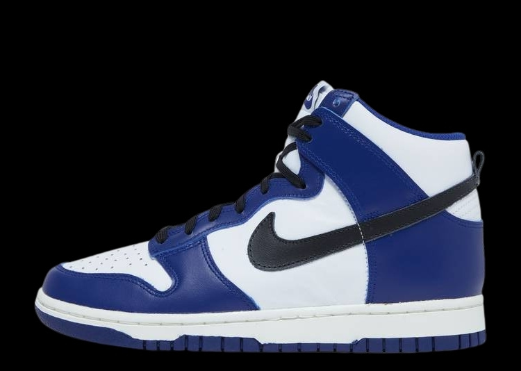 NIKE SB DUNK HIGH DEEP ROYAL BLUE