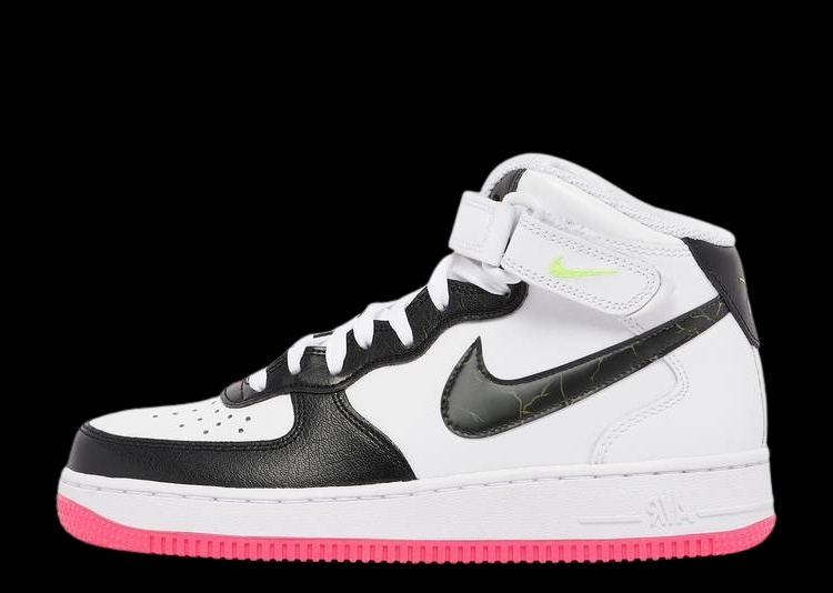 NIKE AIR FORCE 1 HIGH ELECTRIC