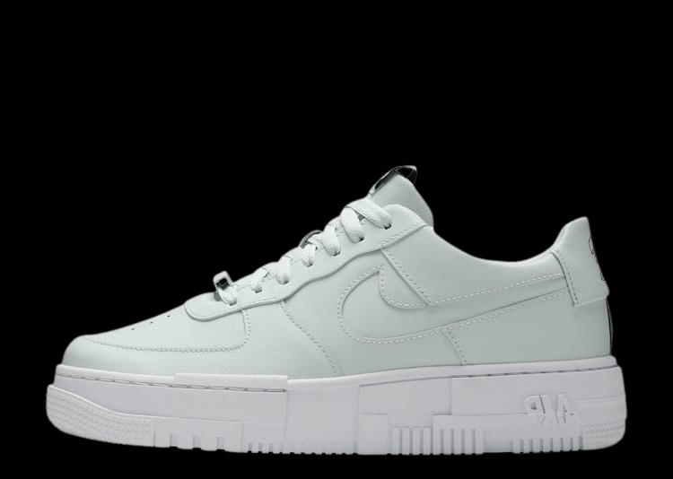 NIKE AIR FORCE 1 PIXEL GHOST AQUA
