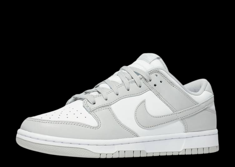 NIKE SB DUNK LOW GREY FOG