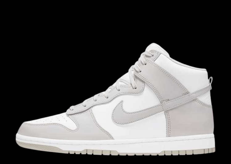 NIKE SB DUNK HIGH GREY FOG