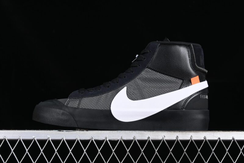 NIKE BLAZER MID OFF-WHITE GRIM REAPERS