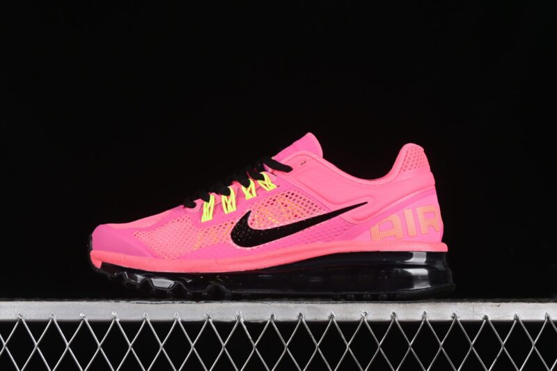 NIKE AIR MAX 2013 HYPER RED