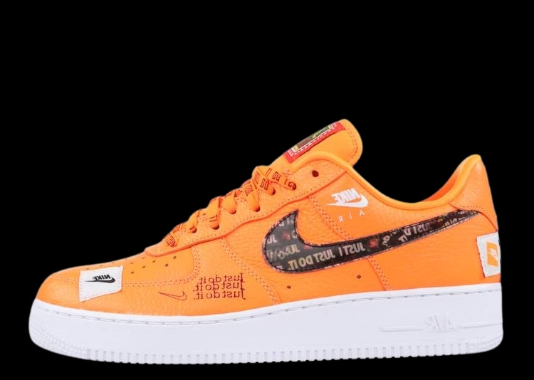 NIKE AIR FORCE 1 JUST DO IT