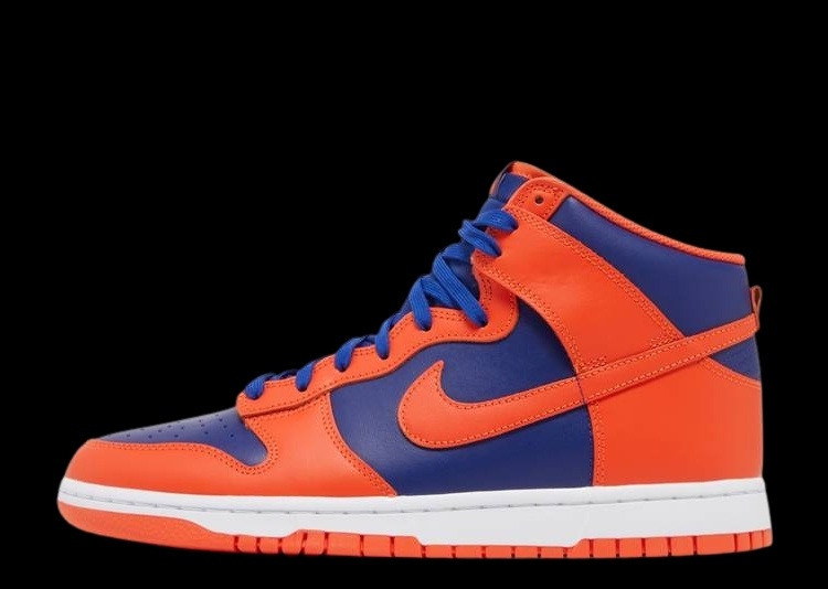 NIKE SB DUNK HIGH KNICKS