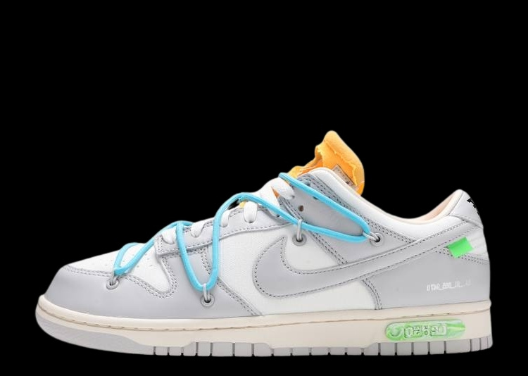 NIKE SB DUNK LOW LOT 14 OF 50