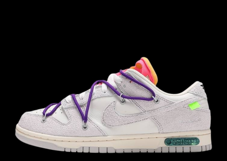 NIKE SB DUNK LOW LOT 18 OF 50