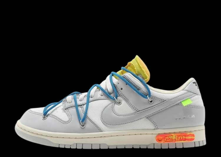 NIKE SB DUNK LOW LOT 36 OF 50