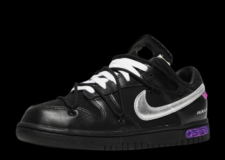 NIKE SB DUNK LOW LOT 50 OF 50