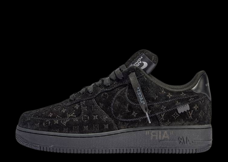 NIKE AIR FORCE 1 LOUIS VUITTON