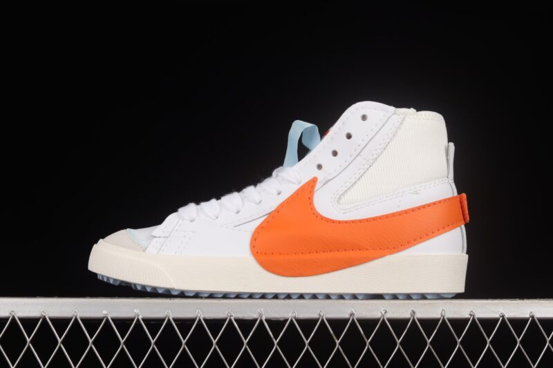 NIKE BLAZER LOW 77 VINTAGE ORANGE