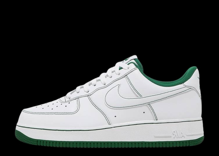 NIKE AIR FORCE 1 LUCKY GREEN