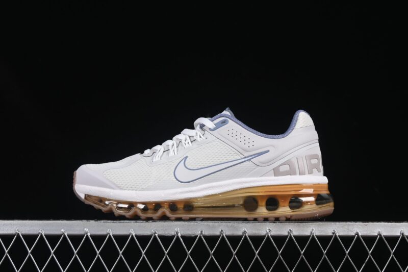 NIKE AIR MAX 2013 METALLIC COOL GREY