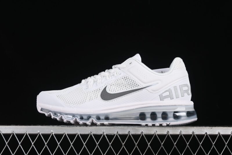 NIKE AIR MAX 2013 METALLIC SILVER