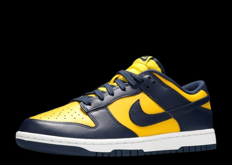 NIKE SB DUNK LOW MICHIGAN
