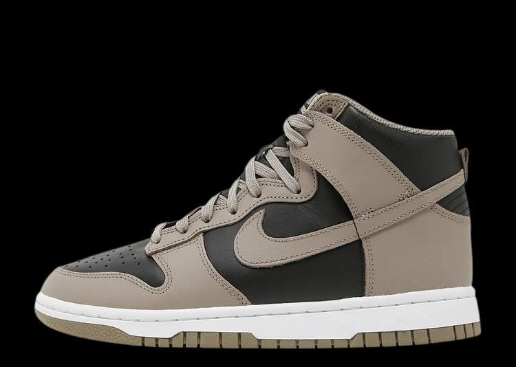 NIKE SB DUNK HIGH MOON FOSSIL