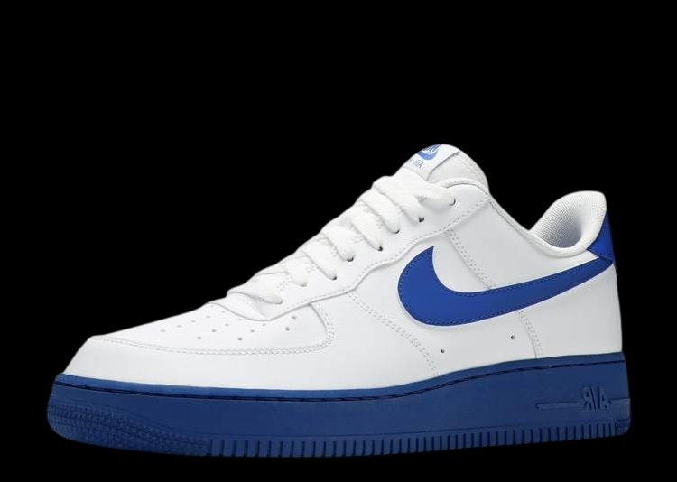 NIKE AIR FORCE 1 MORE UNIVERSITY BLUE