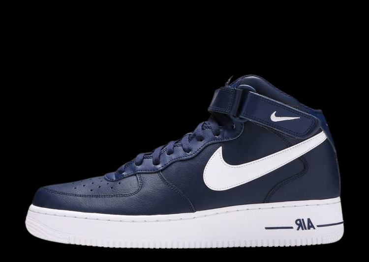 NIKE AIR FORCE 1 HIGH NAVY
