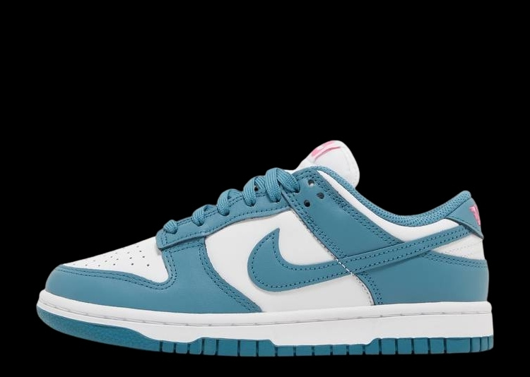 NIKE SB DUNK LOW NOISE AQUA
