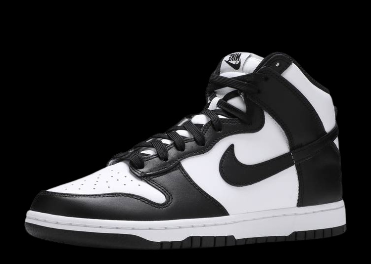 NIKE SB DUNK HIGH PANDA