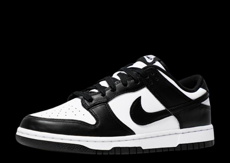 NIKE SB DUNK LOW PANDA