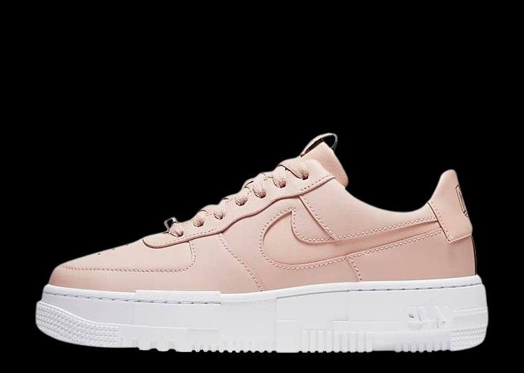 NIKE AIR FORCE 1 PIXEL PARTICLE BEIGE
