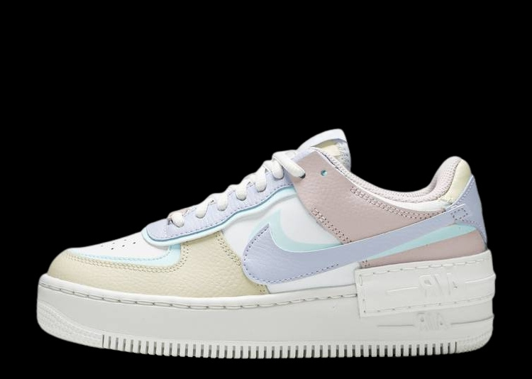 NIKE AIR FORCE 1 SHADOW PASTEL