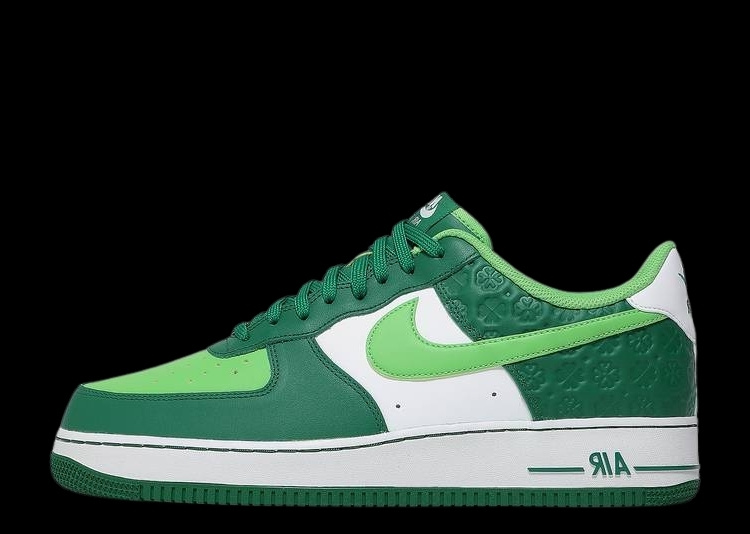 NIKE AIR FORCE 1 PATRICKS DAY