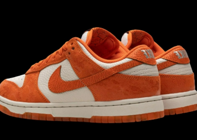 NIKE SB DUNK LOW PEACH CREAM