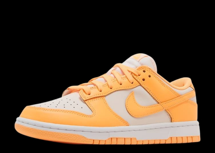 NIKE SB DUNK LOW PEACH CREAM ORANGE
